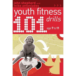 ISBN 101 Youth Fitness Drills Age 7-11 livre Sport & loisirs Anglais