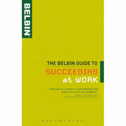 ISBN The Belbin Guide to Succeeding at Work, Business &amp; finance, Anglais, Livre broché, 112 pages