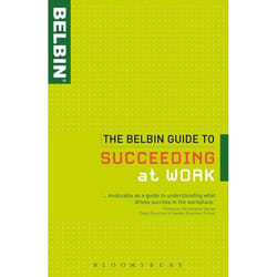 ISBN The Belbin Guide to Succeeding at Work livre Business & finance Anglais