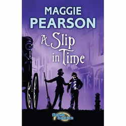 ISBN A Slip in Time, Anglais, Livre broché, 96 pages