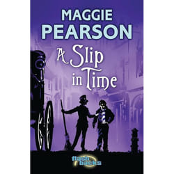 ISBN A Slip in Time livre Anglais Livre broché 96 pages
