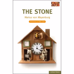 ISBN The Stone, Théatre, Anglais, Livre broché, 64 pages
