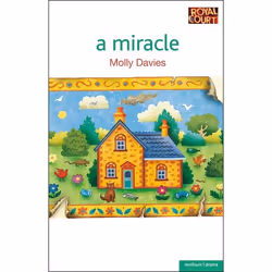 ISBN A Miracle, Théatre, Anglais, Livre broché, 64 pages