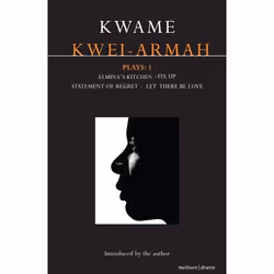 ISBN Kwei-Armah Plays: 1 (Elmina's Kitchen; Fix Up; Statement of Regret; Let There Be Love), Roman contemporain, Anglais, Liv ...