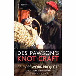 ISBN Des Pawson's Knot Craft (35 Ropework Projects), Anglais, Livre broché, 128 pages