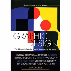 ISBN Graphic Design (The 50 most influential graphic designers in the world), Anglais, Couverture rigide, 128 pages