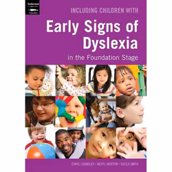 ISBN Including Children with Early Signs of Dyslexia (in the Foundation Stage), Anglais, Livre broché, 48 pages