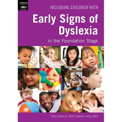 ISBN Including Children with Early Signs of Dyslexia (in the Foundation Stage)