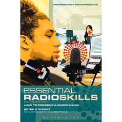 ISBN Essential Radio Skills (How to present a radio show), Anglais, Livre broché, 416 pages