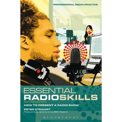 ISBN Essential Radio Skills (How to present a radio show)