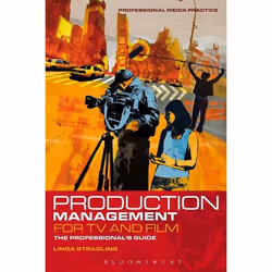ISBN Production Management for TV and Film (The professional's guide), Anglais, Livre broché, 192 pages
