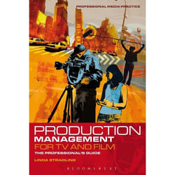 ISBN Production Management for TV and Film (The professional's guide)