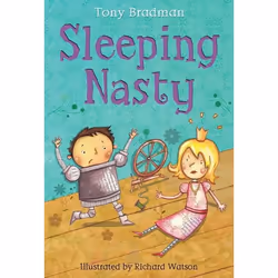 ISBN Sleeping Nasty, Anglais, Livre broché, 32 pages