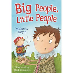 ISBN Big People, Little People