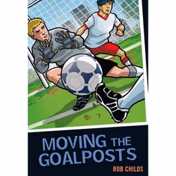 ISBN Moving the Goalposts, Anglais, Livre broché, 80 pages