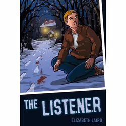ISBN The Listener, Anglais, Livre broché, 80 pages
