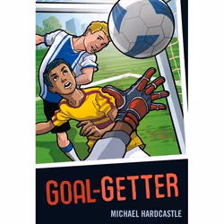ISBN Goal-getter, Anglais, Livre broché, 80 pages