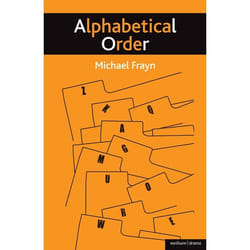 ISBN Alphabetical Order livre Théatre Anglais