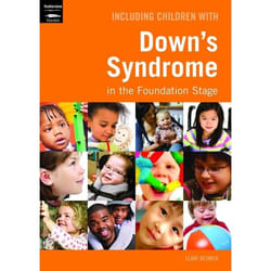 ISBN Including Children with Down's Syndrome in the Foundation Stage