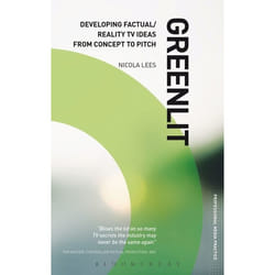 ISBN Greenlit: Developing Factual/Reality TV Ideas from Concept to Pitch livre Anglais Livre broché 352 pages