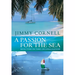 ISBN A Passion for the Sea, Anglais, Couverture rigide, 496 pages