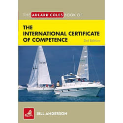 ISBN The Adlard Coles Book of the International Certificate of Competence livre Anglais Livre broché 80 pages
