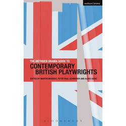ISBN The Methuen Drama Guide to Contemporary British Playwrights livre Théatre Anglais