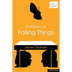 ISBN A History of Falling Things livre Théatre Anglais