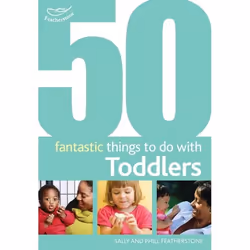 ISBN 50 Fantastic things to do with toddlers (16-36 Months), Education, Anglais, Livre broché, 80 pages