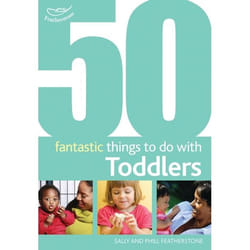 ISBN 50 Fantastic things to do with toddlers (16-36 Months) livre Education Anglais