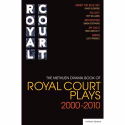 ISBN The Methuen Drama Book of Royal Court Plays 2000-2010 (Under the Blue Sky; Fallout; Motortown; My Child; Enron), Anglais ...