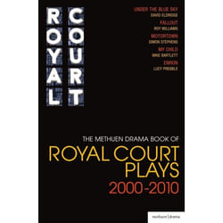 ISBN The Methuen Drama Book of Royal Court Plays 2000-2010 (Under the Blue Sky; Fallout; Motortown; My Child; Enron)