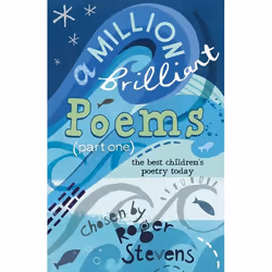 ISBN A Million Brilliant Poems (Part One) (A collection of the very best children's poetry today), Anglais, Livre broché, 112 ...