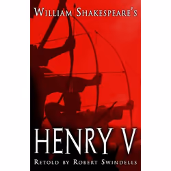 ISBN Henry V, Théatre, Anglais, Livre broché, 96 pages