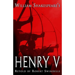 ISBN Henry V livre Théatre Anglais