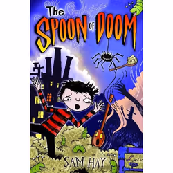 ISBN The Spoon of Doom, Anglais, Livre broché, 112 pages