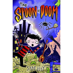 ISBN The Spoon of Doom livre Anglais Livre broché 112 pages