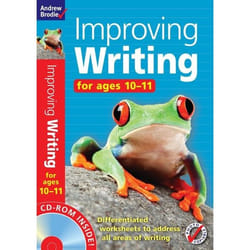 ISBN Improving Writing 10-11