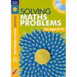ISBN Solving maths problems 9-11, Anglais, 128 pages