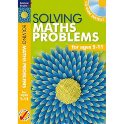 ISBN Solving maths problems 9-11