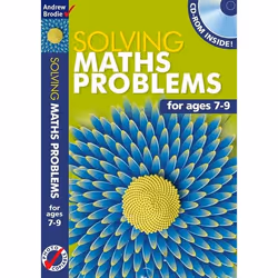 ISBN Solving maths problems 7-9, Anglais, 128 pages