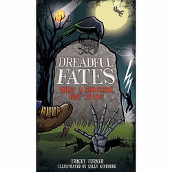 Allen &amp; Unwin Dreadful Fates, fiction litéraire, Anglais, 112 pages