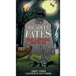 Allen & Unwin Dreadful Fates livre fiction litéraire Anglais