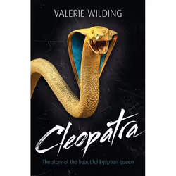 ISBN Cleopatra (The Story of the Beautiful Egyptian Queen), Anglais, Livre broché, 128 pages