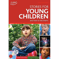 ISBN Stories for young children and how to tell them! (Exciting ideas for engaging children in storytelling), Anglais, 64 pag ...
