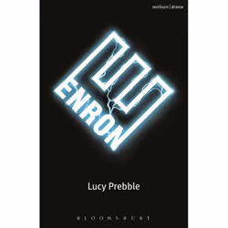 ISBN Enron, Théatre, Anglais, Livre broché, 128 pages
