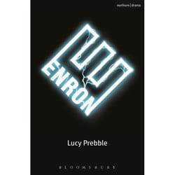 ISBN Enron livre Théatre Anglais