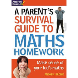 ISBN Parent's Survival Guide to Maths Homework (Make sense of your kid's maths)