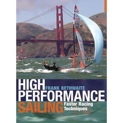 ISBN High Performance Sailing (Faster Racing Techniques)