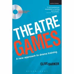 ISBN Theatre Games (A New Approach to Drama Training), Anglais, 256 pages